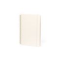 Libreta de anillas A5 tapas duras reciclada