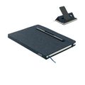 Libreta A5 con soporte para teléfono French Marino