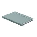 Libreta A5 Tacto Suave Petroleo