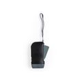 Linterna eco-amigable con 2 LEDs