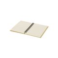 Libreta con planificador mensual