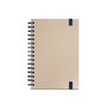 Libreta A5 con anillas