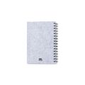 Libreta Fieltro Reciclado 100 Hojas