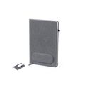 Libreta alfombrilla ergonómica