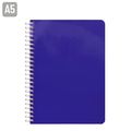 Libreta A5 con 100 hojas