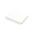 Libreta anillas Tapas Papel de Semilla Plantable