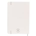Libreta A5 con tapa reciclada