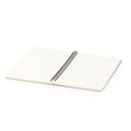 Libreta Anillas Wheat Straw 80H Lisas