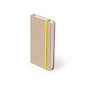 Libreta ecológica de portada rígida y marcapáginas a juego 9,4cm x 14,5cm Ama