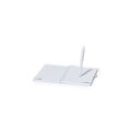 Libreta Eco Stone de Anillas con Relieve