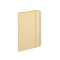 Libreta planificador