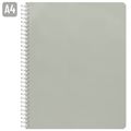 Libreta A4 de 100 hojas y planning semanal Gr