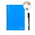 Libreta A5 con anillas a juego
