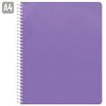 Libreta A4 de 100 hojas y planning semanal Li