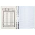 Libreta A5 con 100 hojas