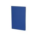 Libreta de cartón Azul