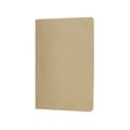 Libreta A5 Papel 30H Crema Rayadas Natural