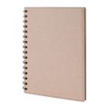 Libreta A5 Cartón 60 Hojas Rayadas Natural