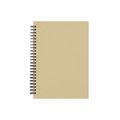 Libreta con planificador mensual Natu