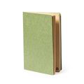 Libreta A5 cartón reciclado 60 Hojas Lisas