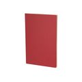 Libreta de cartón Roj