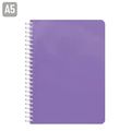 Libreta A5 con 100 hojas Li