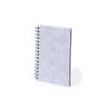 Libreta Fieltro Reciclado 100 Hojas