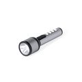 Linterna de aluminio recargable
