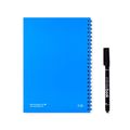 Libreta A5 con anillas a juego
