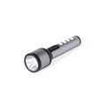 Linterna de aluminio recargable