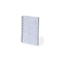 Libreta Fieltro Reciclado 100 Hojas