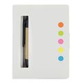Libreta Bolsillo con Marcadores y Boli Bl