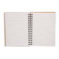Libreta 50H Corcho Natural