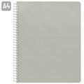 Libreta A4 de 100 hojas y planning semanal GR