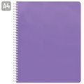 Libreta A4 de 100 hojas y planning semanal LI