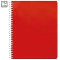 Libreta A4 de 100 hojas y planning semanal RO