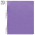 Libreta A4 de 100 hojas y planning semanal