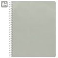 Libreta A4 de 100 hojas y planning semanal