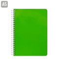 Libreta A5 con 100 hojas