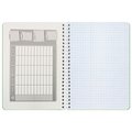 Libreta A5 con 100 hojas