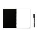 Libreta A5 con anillas a juego
