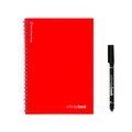 Libreta A5 con anillas a juego