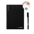 Libreta A5 con anillas a juego