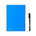 Libreta A5 con anillas a juego