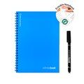 Libreta A5 con anillas a juego