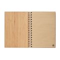 Libreta A5 Bambú