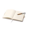 Libreta A5 con bolígrafo en estuche