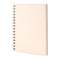 Libreta A5 Cartón 60 Hojas Rayadas Blanco