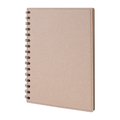 Libreta A5 Cartón 60 Hojas Rayadas Natural