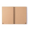 Libreta A5 Cartón 60 Hojas Rayadas